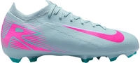 Nike Mercurial Zoom Vapor 16 Pro FG Kinder Hellblau/Rosa Junior