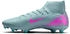 Nike Mercurial Superfly 10 Academy MG (FQ1456-301) ocean cube/pink blast/