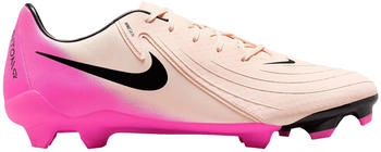 Nike Phantom GX II Academy FG/MG (FD6723-800) crimson tint/pink blast/black