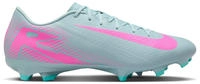 Nike Mercurial Zoom Vapor 16 Academy FG/MG Hellblau/Rosa Herren/Damen