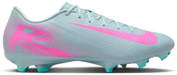 Nike Mercurial Vapor 16 Academy MG Low-Top (FQ8374-301) ocean cube/pink blast