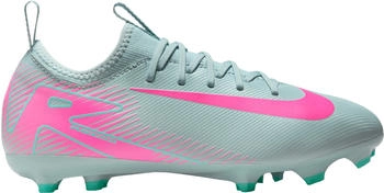 Nike Jr. Mercurial Vapor 16 Academy MG (FQ8392-301) ocean cube/pink blast