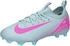 Nike Jr. Mercurial Vapor 16 Academy MG (FQ8392-301) ocean cube/pink blast