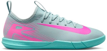 Nike Jr. Mercurial Vapor 16 Academy IC (FQ8411-301) ocean cube/pink blast