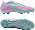 Nike Mercurial Vapor 16 Pro FG Low-Top (FQ8685-301) ocean cube/pink blast