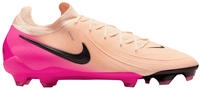 Nike FJ2563-800, NIKE Phantom GX 2 Pro FG Fu&szlig;ballschuhe 800 - crimson