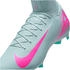 Nike Mercurial Superfly 10 Club FG High-Top (HF9433-301) ocean cube/pink blast