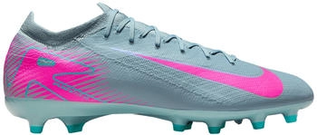 Nike Mercurial Vapor 16 Pro AG-Pro (FQ8684-301) ocean cube/pink blast