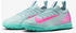 Nike Jr. Mercurial Vapor 16 Academy TF (FQ8284-301) ocean cube/pink blast