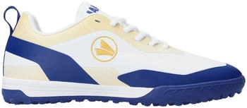 JAKO Dreamflow TF Multinocken-Fußballschuhe Kinder 707 weiß navy gold