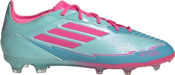 Adidas F50 Elite Messi FG Fu&szlig;ballschuhe IH0930 flash aqua lucid pink lucid cyan