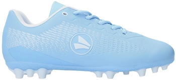 JAKO Lightning II AG 458 Fußballschuhe lightblue weiß