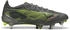 Puma ULTRA 5 ULTIMATE MxSG Fußballschuhe matte aged silver yellow alert sun struck