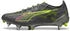 Puma ULTRA 5 ULTIMATE MxSG Fußballschuhe matte aged silver yellow alert sun struck
