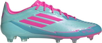 Adidas Messi F50 Elite FG (IH0927) flash aqua/lucid pink/lucid cyan