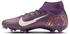 Nike Mercurial Superfly 10 Academy Kylian Mbappé MG High-Top (HJ7309-500) grand purple/pale ivory
