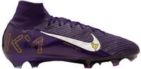 Nike FQ8692, NIKE Herren Fussball-Rasenschuhe ZM SUPERFLY 10 ELITE KM FG GRAND