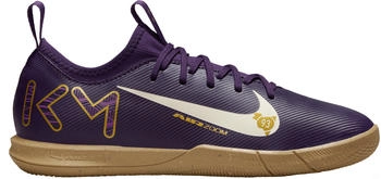 Nike Jr. Mercurial Vapor 16 Academy Kylian Mbappé (FQ8414-500) grand purple/pale ivory