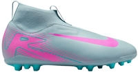 Nike FQ8308-301, NIKE Jr. Mercurial Superfly 10 Academy AG Fu&szlig;ballschuhe...