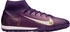 Nike Mercurial Superfly 10 Academy Kylian Mbappé TF High-Top (FQ8333-500) grand purple/pale ivory