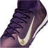 Nike Mercurial Superfly 10 Academy Kylian Mbappé TF High-Top (FQ8333-500) grand purple/pale ivory