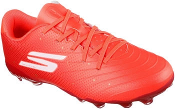 Skechers SKX 1 5 Harry Kane Youth FG Fußballschuhe rot
