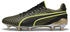 Puma KING ULTIMATE x PORSCHE FG AG Fußballschuhe olive schwarz gold
