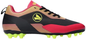 JAKO Dreamflow AG Fußballschuhe schwarz pink neongelb