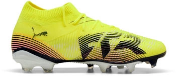 Puma Future Match FG AG WN's Fußballschuh gelb silber sonnengelb