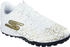 Skechers Skx 1 5 Academy TF Herren-Fußballschuhe weiß
