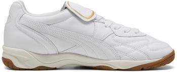 Puma King Indoor puma wei&szlig; frosted ivory
