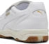 Puma King Indoor puma weiß frosted ivory
