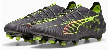 Puma ULTRA 5 ULTIMATE FG grau gelb