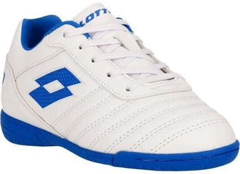 Lotto Milano Hallenfußballschuh weiß