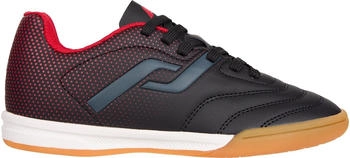 Pro Touch Fu&szlig;ball Classic VI IN JR schwarz rot anthrazit