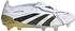 (JI1095) cloud white/core black/gold metallic