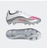 Adidas F50 Messi Club FG/MG (JP7443) cloud white/lucid red/silver metallic