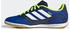 Adidas Super Sala Competition 3 Hallenschuhe lucid blau cloud weiß lucid lemon