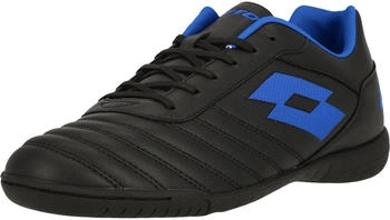 Lotto Milano Hallenfußballschuh schwarz