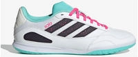 adidas Performance SUPER SALA COMPETITION 3 HALLENSCHUHE Fu&szlig;ballschuh wei&szlig; 48...