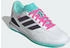 Adidas Super Sala Competition 3 Hallenschuhe cloud weiß aurora schwarz flash aqua