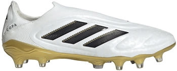 Adidas Copa Pure 3 Elite Laceless FG (JH6301) zero metalic/core black/gold metallic