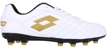 Lotto Stadio AGM Fußballschuhe weiß