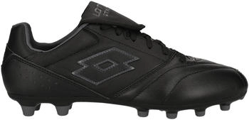 Lotto Fußballschuh 'Stadio 200' schwarz