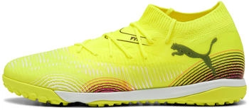 Puma Future 8 Match TT (108370-03) yellow alert/black/sun struck