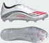 Adidas F50 Messi League FG/MG (JP7446) cloud white/lucid red/silver metallic
