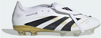 Adidas Predator Pro Foldover Tongue FG (JR4770) cloud white/core black/gold metallic