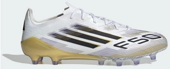Adidas F50 Elite AG (JR2119) cloud white/core black/gold metallic