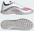 Adidas F50 Messi League TF Kids (JP7456) cloud white/lucid red/silver metallic