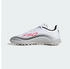 Adidas F50 Messi League TF Kids (JP7456) cloud white/lucid red/silver metallic